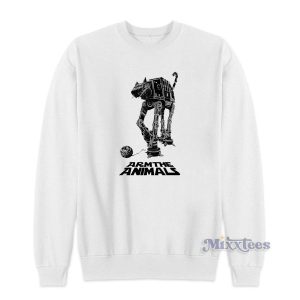 Arm The Animals Cat Sweatshirt 2