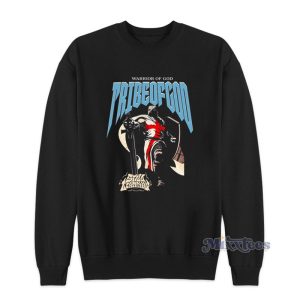 Armour Warrior Of God Tribe Tribe Of God Sweatshirt