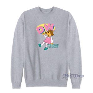 Arthur DW the Queen Of Shade Sweatshirt for Unisex 2