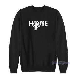 As Worn By John Lennon Home Sweatshirt for Unisex