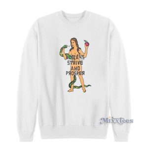 Asap Mob Always Strive And Prosper Sweatshirt 1