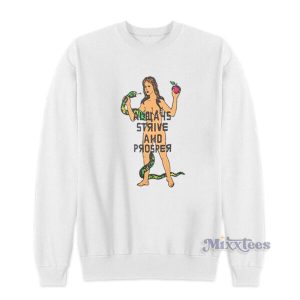 Asap Mob Always Strive And Prosper Sweatshirt 2