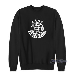 Asap Mob Logo Asap Rocky Lord Sweatshirt For Unisex