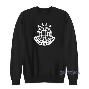 Asap Mob Logo Asap Rocky Lord Sweatshirt For Unisex 2