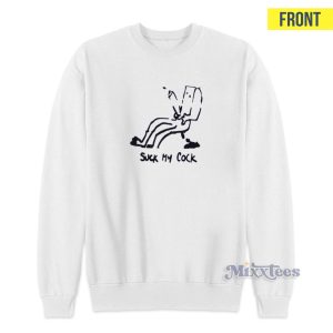 Asap Rocky Injured Suck My Cock Sweatshirt 1