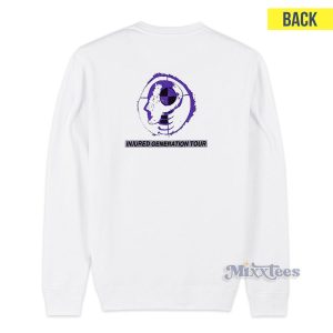 Asap Rocky Injured Suck My Cock Sweatshirt