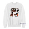 Asap Rocky Rolling Loud Sweatshirt for Unisex
