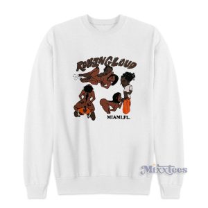 Asap Rocky Rolling Loud Sweatshirt for Unisex 1