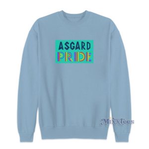 Asgard Pride Sweatshirt For Unisex