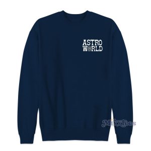 Astroworld Sweatshirt Cheap Custom 1