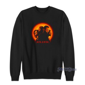 Atlanta Cover Tv Show Sweatshirt 1