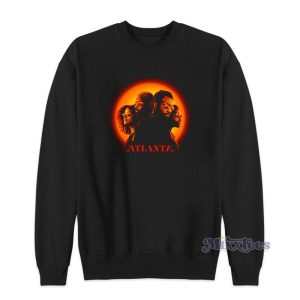 Atlanta Cover Tv Show Sweatshirt 2