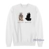 Attraction Is Flesh Connection Is Soul Sweatshirt