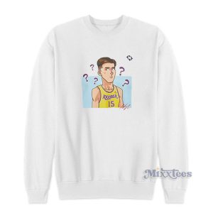 Austin Reaves Rigorer Sweatshirt 1