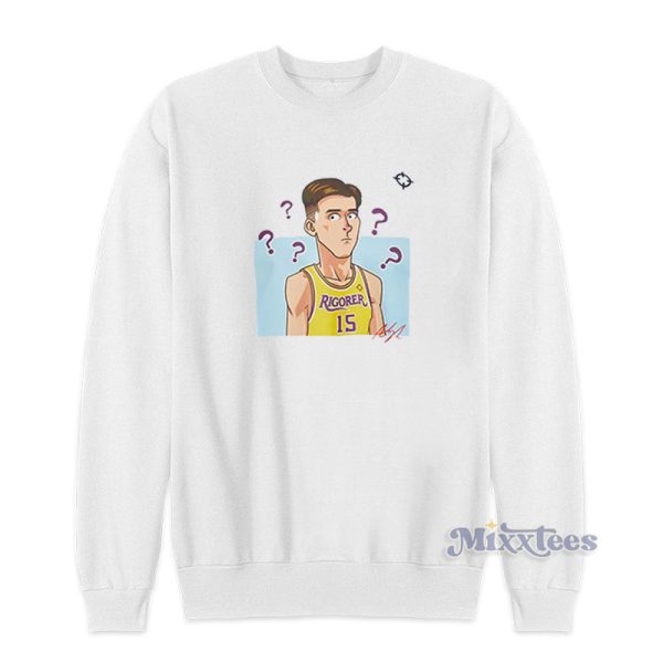 Austin Reaves Rigorer Sweatshirt