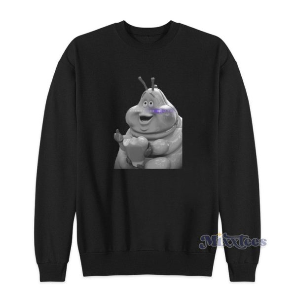 Avenge Heimlich Bugs Life Sweatshirt