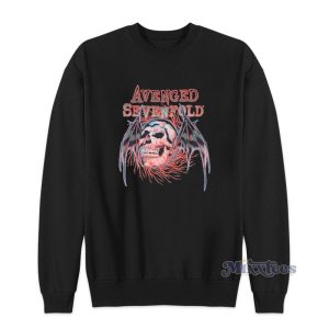 Avenged Sevenfold Sweatshirt For Unisex