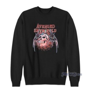 Avenged Sevenfold Sweatshirt For Unisex 2