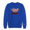 Avongers Sweatshirt For Unisex