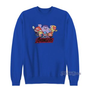 Avongers Sweatshirt For Unisex 1