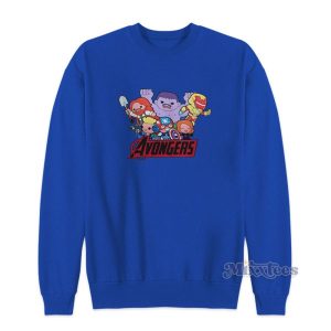 Avongers Sweatshirt For Unisex