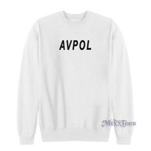 Avpol Sweatshirt for Unisex 1