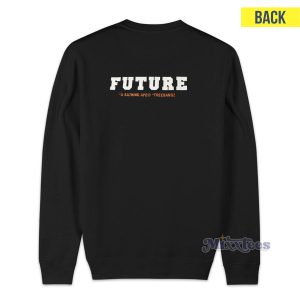 BAPE X FUTURE Sweatshirt for Unisex 2