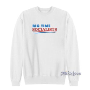 BTS Big Time Socialists Sweatshirt for Unisex