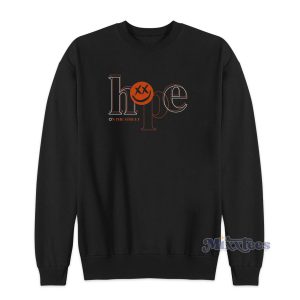 BTS J Hope Hope On The Street Sweatshirt 1