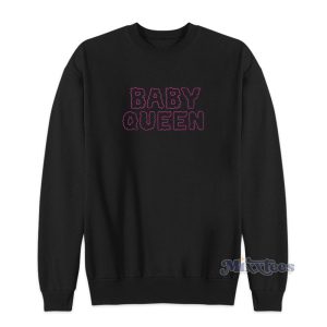 Baby Queen Sweatshirt For Unisex 1