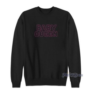 Baby Queen Sweatshirt For Unisex 2