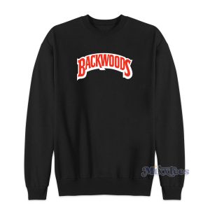 Backwoods Smokes Sweatshirt for Unisex