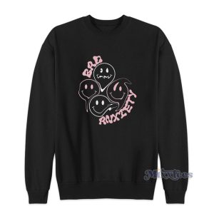 Bad Anxiety Megan Thee Stallion Sweatshirt