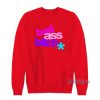 Bad Ass Bitch Tour Justin Bieber Sweatshirt