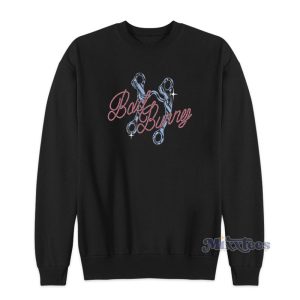 Bad Bunny Horsebit Sweatshirt