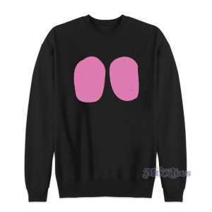 Bad Bunny Night Rider Eyes Sweatshirt 1