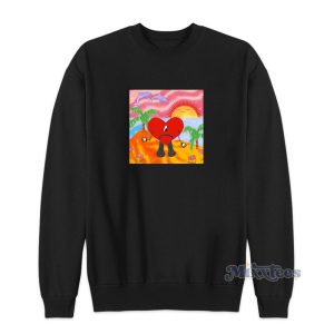 Bad Bunny Un Verano Sin Ti Sweatshirt For Unisex 1