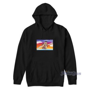 Bad Bunny x Jhay Cortez Hoodie for Unisex 1