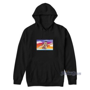 Bad Bunny x Jhay Cortez Hoodie for Unisex 2