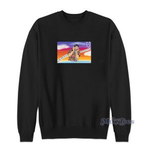 Bad Bunny x Jhay Cortez Sweatshirt 1