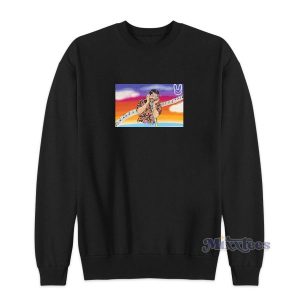 Bad Bunny x Jhay Cortez Sweatshirt