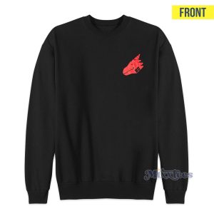 Bad Dragon Sweatshirt For Unisex