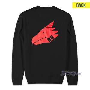 Bad Dragon Sweatshirt For Unisex 2