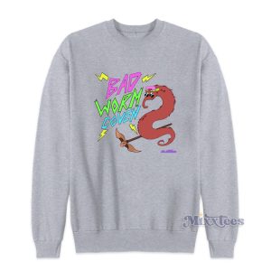 Bad Worm Coven Sweatshirt 1