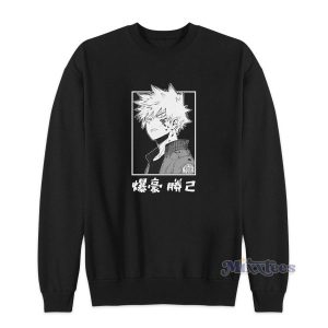 Bakugo Katsuki V2 Sweatshirt For Unisex 2