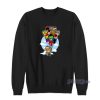 Balloon Stan Lee Sweatshirt for Unisex