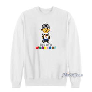 Bape A Bathing Ape x Nigo Sweatshirt for Unisex 1