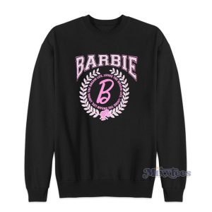 Barbie Living The Dream Sweatshirt 1