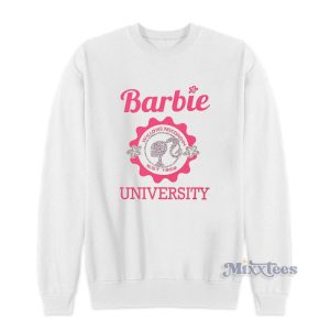 Barbie University Sweatshirt