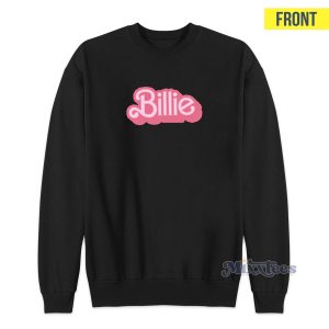 Barbie x Billie Eilish Sweatshirt 1